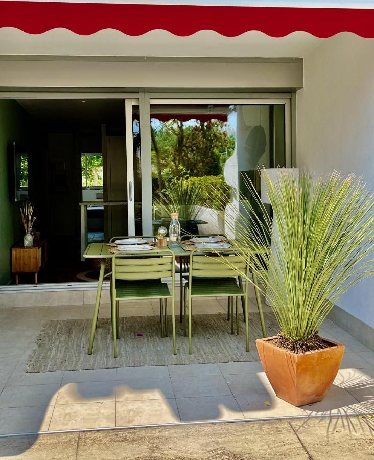Le Bali, Exceptionnel P3 Avec Piscine A 2 Min Des Plages , Parking, Wifi Et Climatisation *