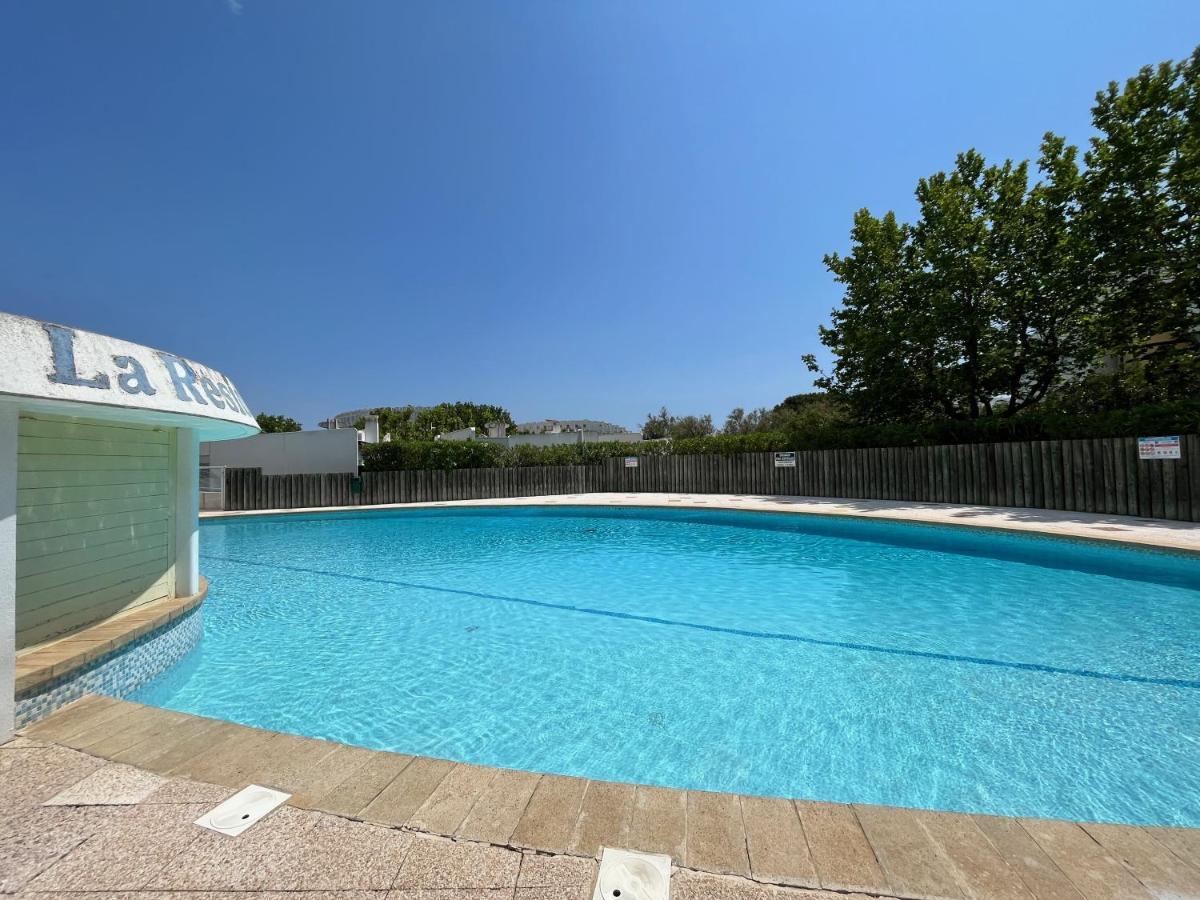 Le Bali, Exceptionnel P3 Avec Piscine A 2 Min Des Plages , Parking, Wifi Et Climatisation
