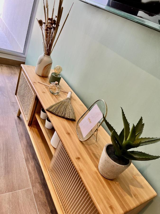 Le Bali, Exceptionnel P3 Avec Piscine A 2 Min Des Plages , Parking, Wifi Et Climatisation
