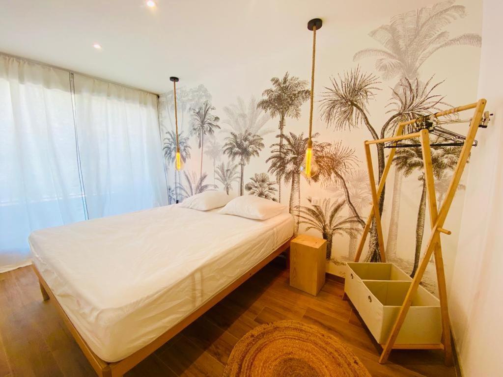 Le Bali, Exceptionnel P3 Avec Piscine A 2 Min Des Plages , Parking, Wifi Et Climatisation Apartment La Grande-Motte