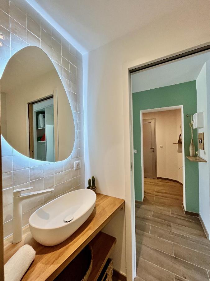 Apartment Le Bali, Exceptionnel P3 Avec Piscine A 2 Min Des Plages , Parking, Wifi Et Climatisation La Grande-Motte