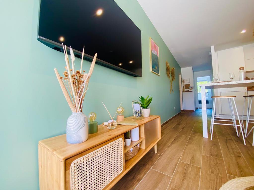 Le Bali, Exceptionnel P3 Avec Piscine A 2 Min Des Plages , Parking, Wifi Et Climatisation La Grande-Motte