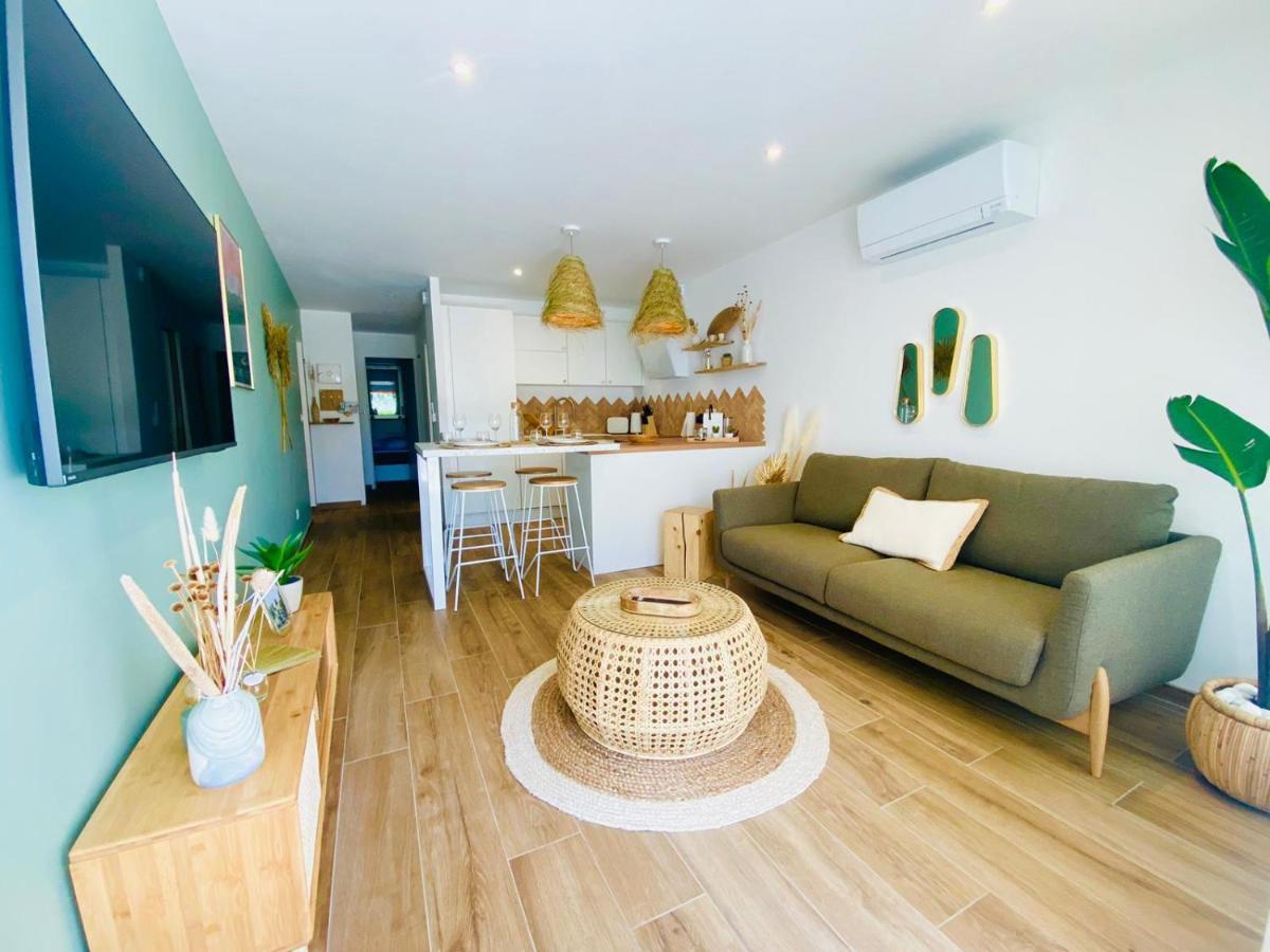 Le Bali, Exceptionnel P3 Avec Piscine A 2 Min Des Plages , Parking, Wifi Et Climatisation * La Grande-Motte